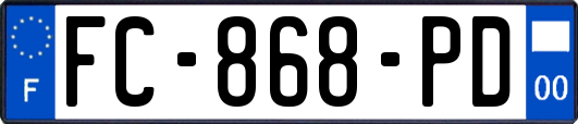 FC-868-PD