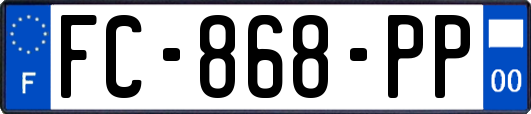 FC-868-PP