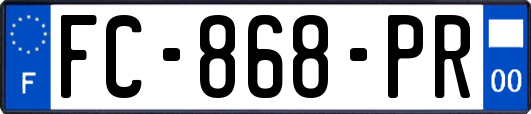 FC-868-PR