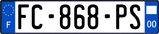 FC-868-PS