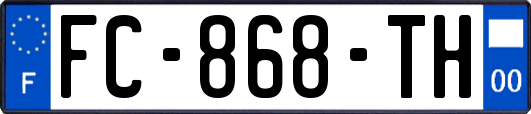 FC-868-TH