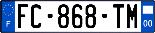 FC-868-TM