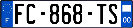 FC-868-TS