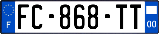 FC-868-TT