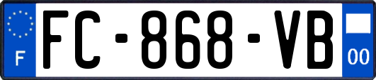 FC-868-VB