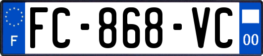 FC-868-VC