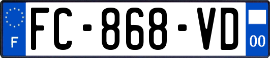 FC-868-VD
