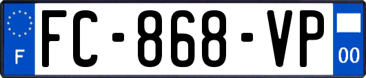 FC-868-VP