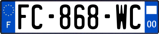 FC-868-WC