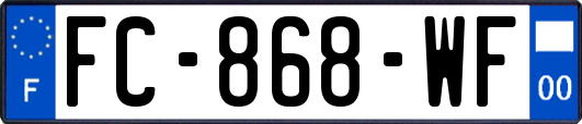 FC-868-WF