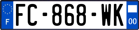 FC-868-WK