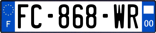 FC-868-WR