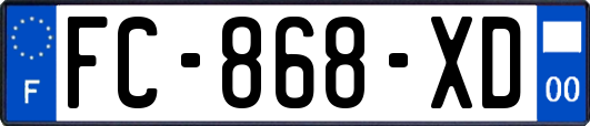 FC-868-XD
