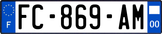 FC-869-AM