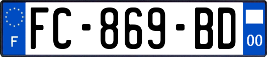 FC-869-BD