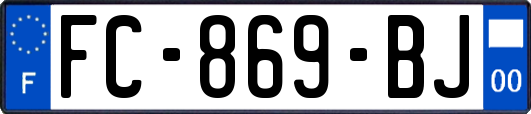 FC-869-BJ