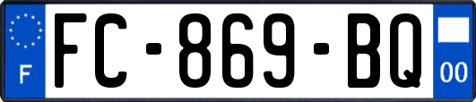 FC-869-BQ