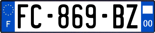 FC-869-BZ