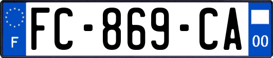 FC-869-CA