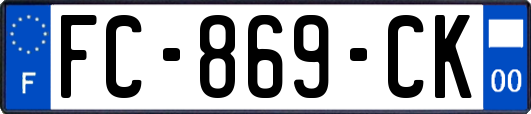 FC-869-CK