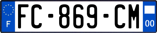 FC-869-CM