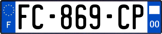 FC-869-CP