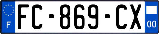 FC-869-CX