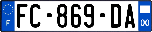 FC-869-DA