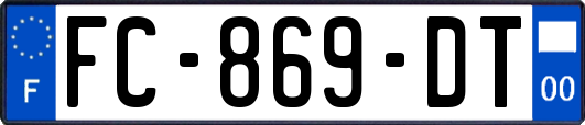 FC-869-DT