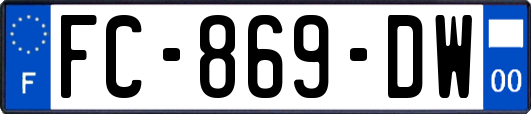 FC-869-DW