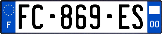 FC-869-ES