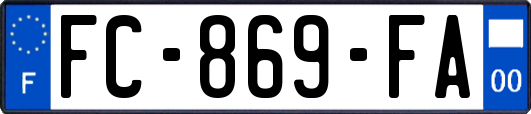 FC-869-FA