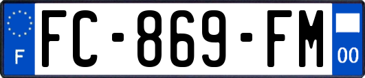 FC-869-FM