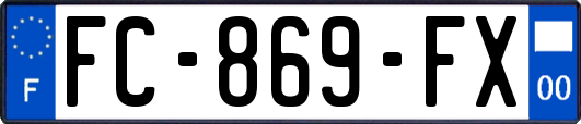 FC-869-FX