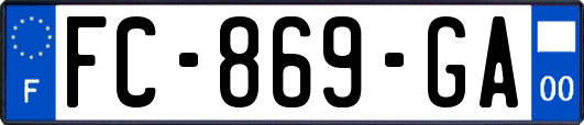 FC-869-GA