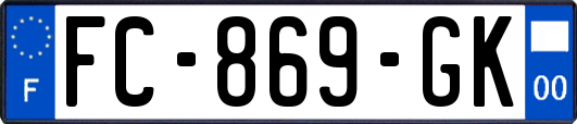 FC-869-GK