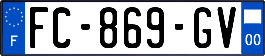 FC-869-GV