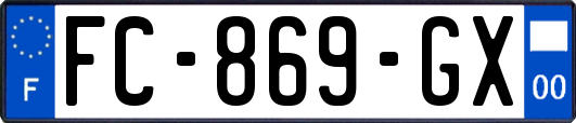 FC-869-GX