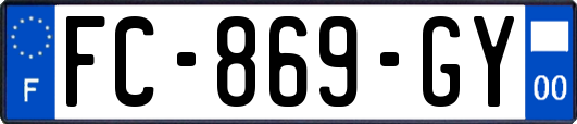 FC-869-GY