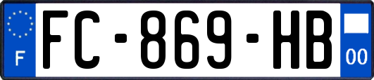 FC-869-HB