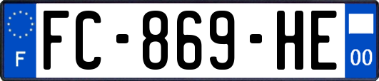 FC-869-HE