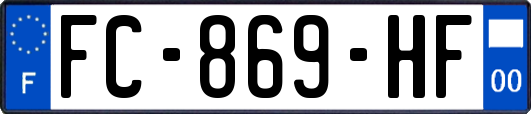 FC-869-HF