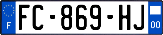 FC-869-HJ