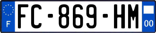FC-869-HM