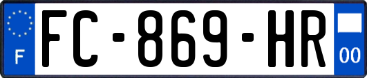 FC-869-HR