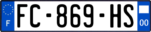 FC-869-HS