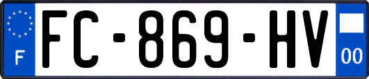 FC-869-HV