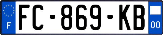 FC-869-KB