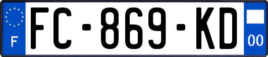 FC-869-KD