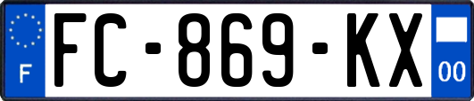 FC-869-KX